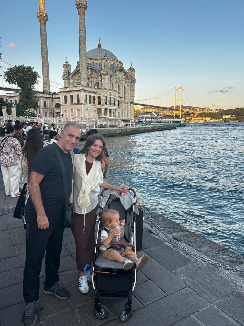 İstanbul, Safranbolu, Kızılcahamam günleri